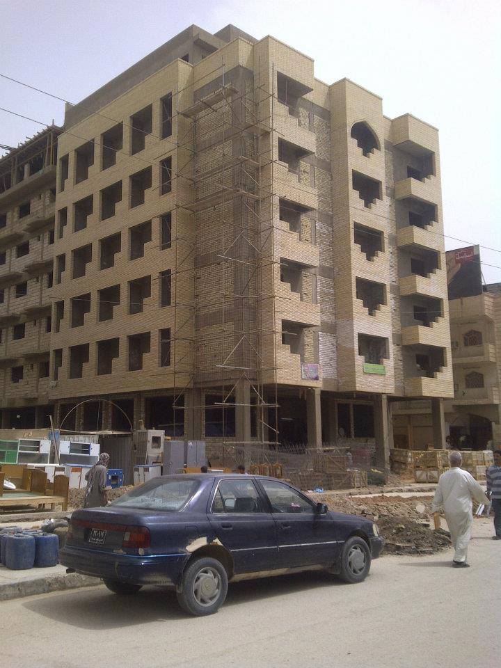 IRAKTA OTEL VE VİLLA KOMPLE RESTORASYON İŞLERİ (NECEF-KERBELA)