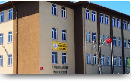 YAŞAR ACAR FEN LİSESİ (BEYLİKDÜZÜ İST.)
